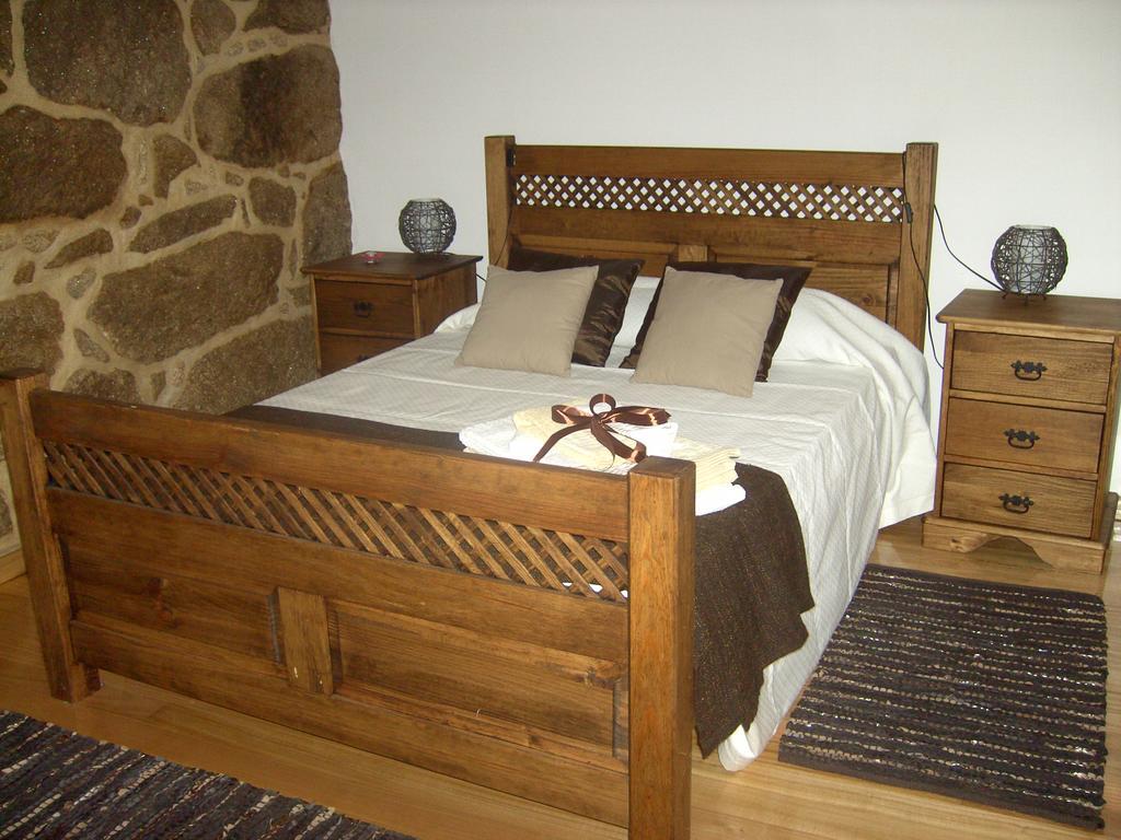 Pensjonat Casa Da Fecha Parada  Zewnętrze zdjęcie