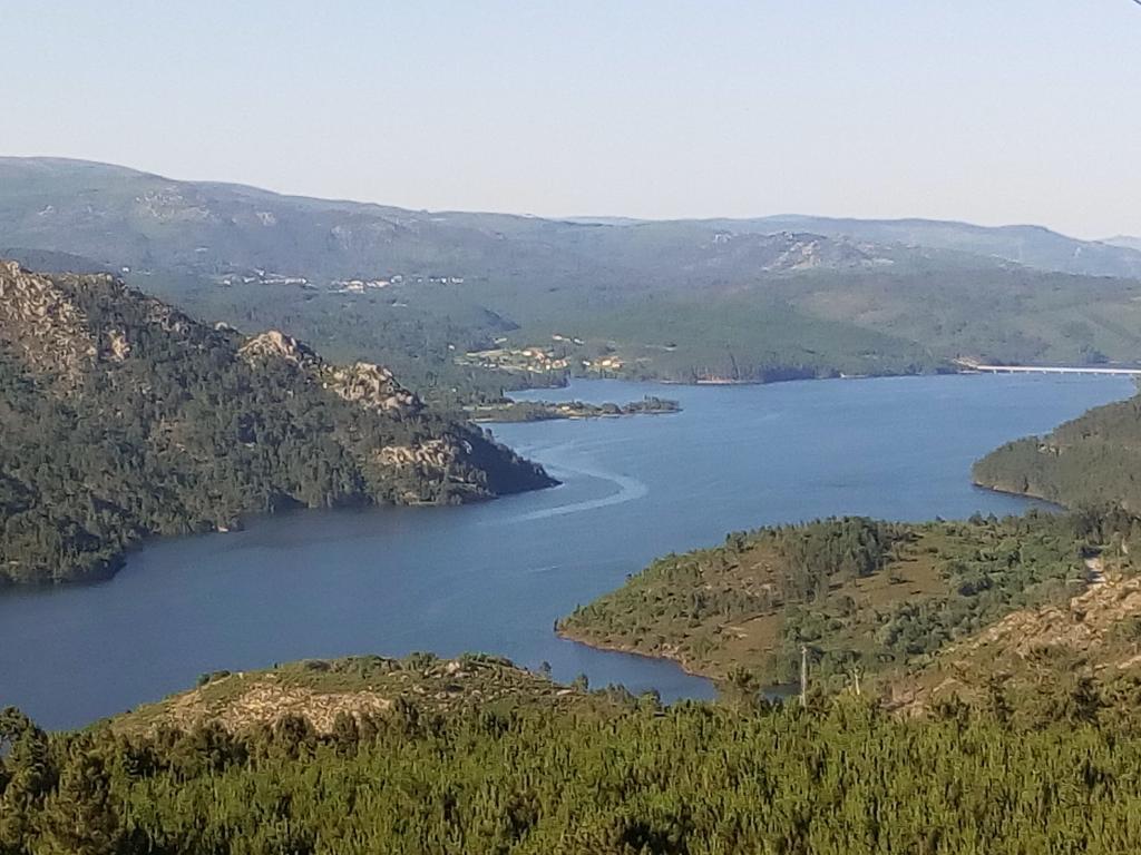 Pensjonat Casa Da Fecha Parada  Zewnętrze zdjęcie